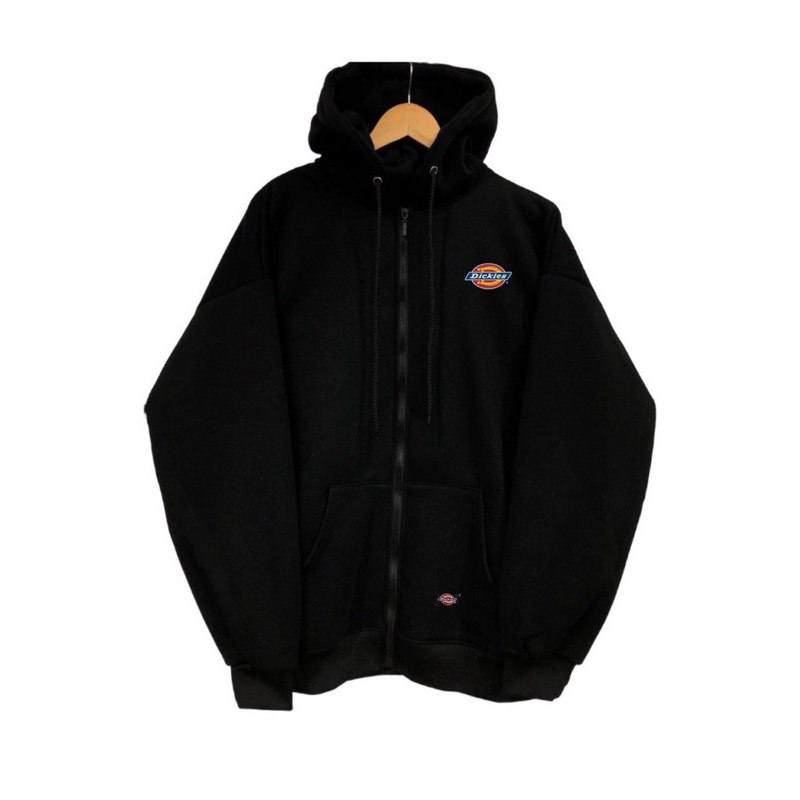 Hoodie DICKIES nỉ bông chính hãng cao cấp, áo nỉ mùa đông cá tính, phong cách, dễ phối đồ