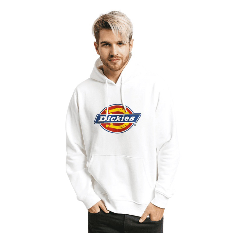 Hoodie DICKIES nỉ bông chính hãng cao cấp, áo nỉ mùa đông cá tính, phong cách, dễ phối đồ