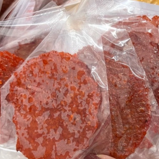 Cá Bò Nướng Sa Tế 1 Gói