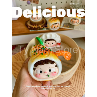 [Custom] Ozai Delicious Food DIY