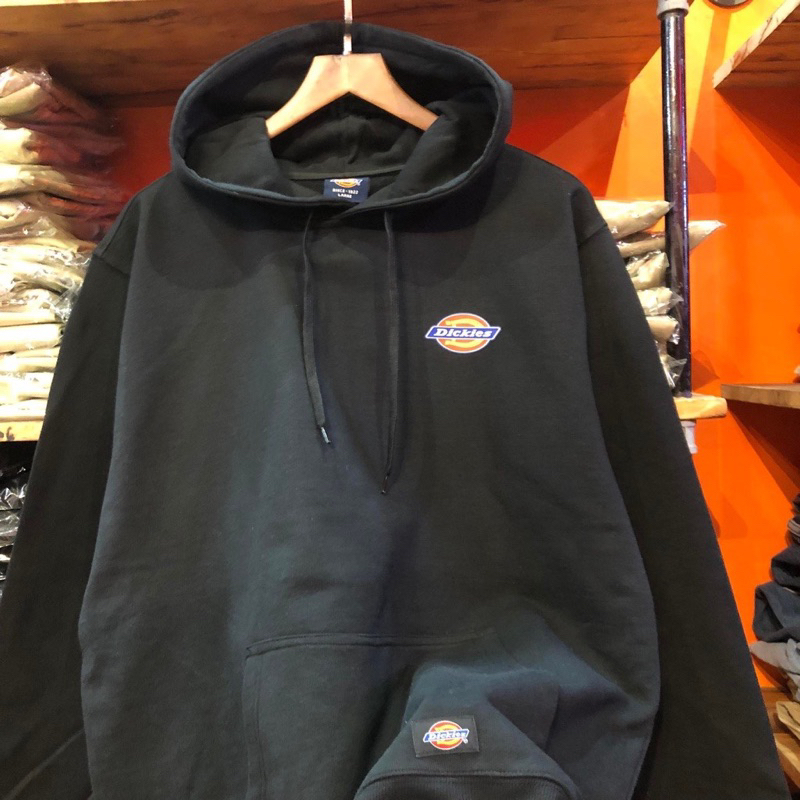 Hoodie DICKIES cao cấp hottrend, áo nỉ mùa đông ấm áp cá tính, dễ phối đồ