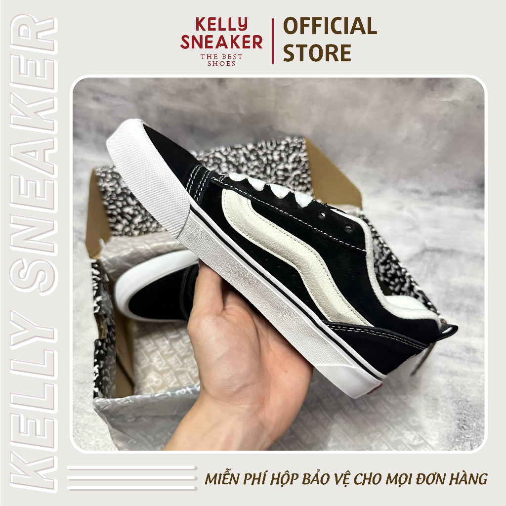 Giày Thể Thao Sneaker Vans Vault "Imran Potato" - Bản Cao Cấp