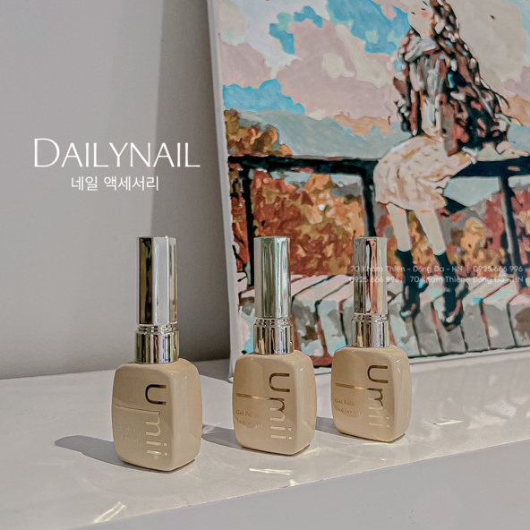 Sơn Gel thạch Umi 48