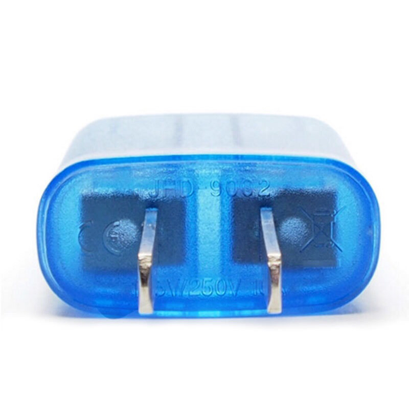 Phích chuyển tròn sang dẹt chuẩn US Nhật,canada