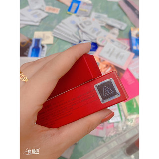 SON 3CE RED RECIPE ĐỦ MÀU ( 211 , 212 , 213 , 214 , 215 )