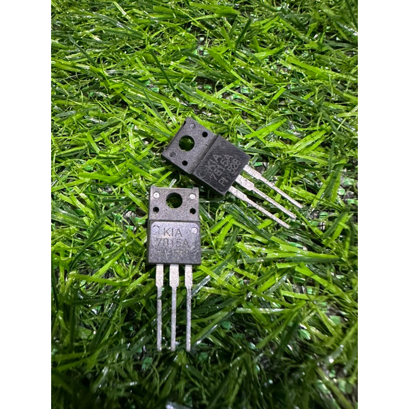 Ic nguồn chính hãng KIA 7815A 7915… ic ổn áp 15v