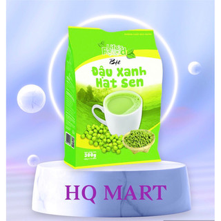 Bột đậu xanh hạt sen
