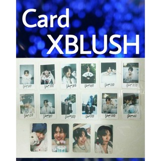 💙 card bo góc chia lẻ từ xblush build 🖤