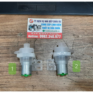 Bơm phích bình thủy điện 8-18v