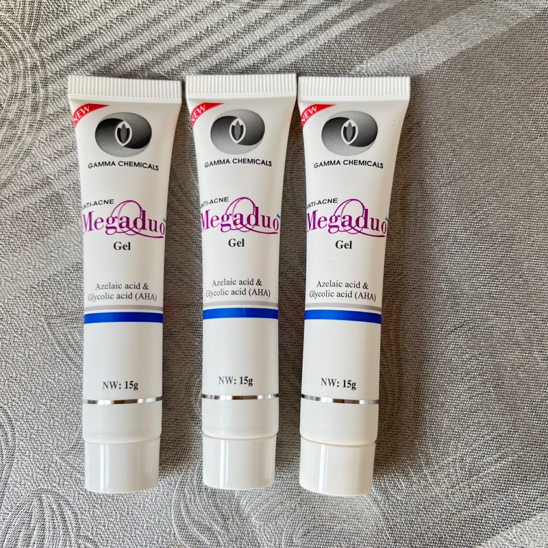 Megaduo 15g Gel giảm mụn và thâm