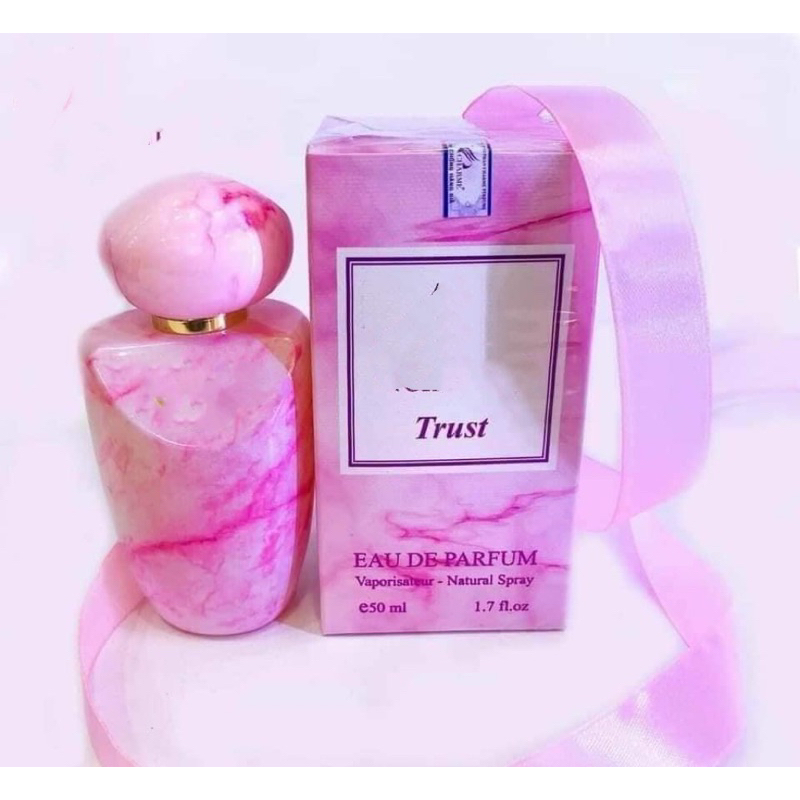 nuoc hoa xịn Trust 50ml
