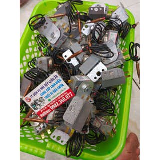 Role chỉnh nhiệt chống cháy khô bình nóng lạnh