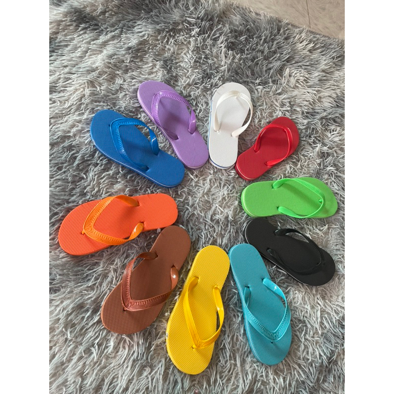 Dép Lào nam siêu nhẹ, dép Lào du lịch 10 màu