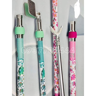 Cán vợt & gác cần 2m1