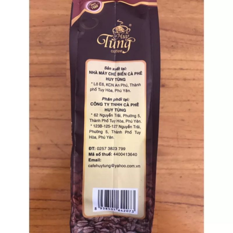 Cà Phê Huy Tùng Maxico 500g