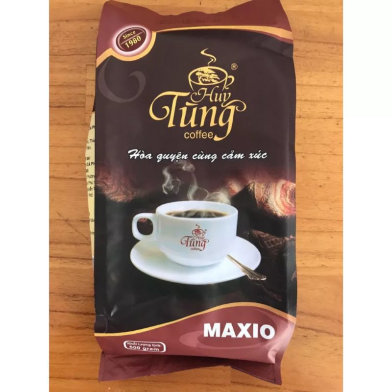 Cà Phê Huy Tùng Maxico 500g