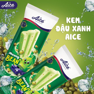 [Hoả Tốc Hà Nội] Kem Aice Đậu Xanh - Kem Hadilao - Nhập Khẩu 100% - Date 2026