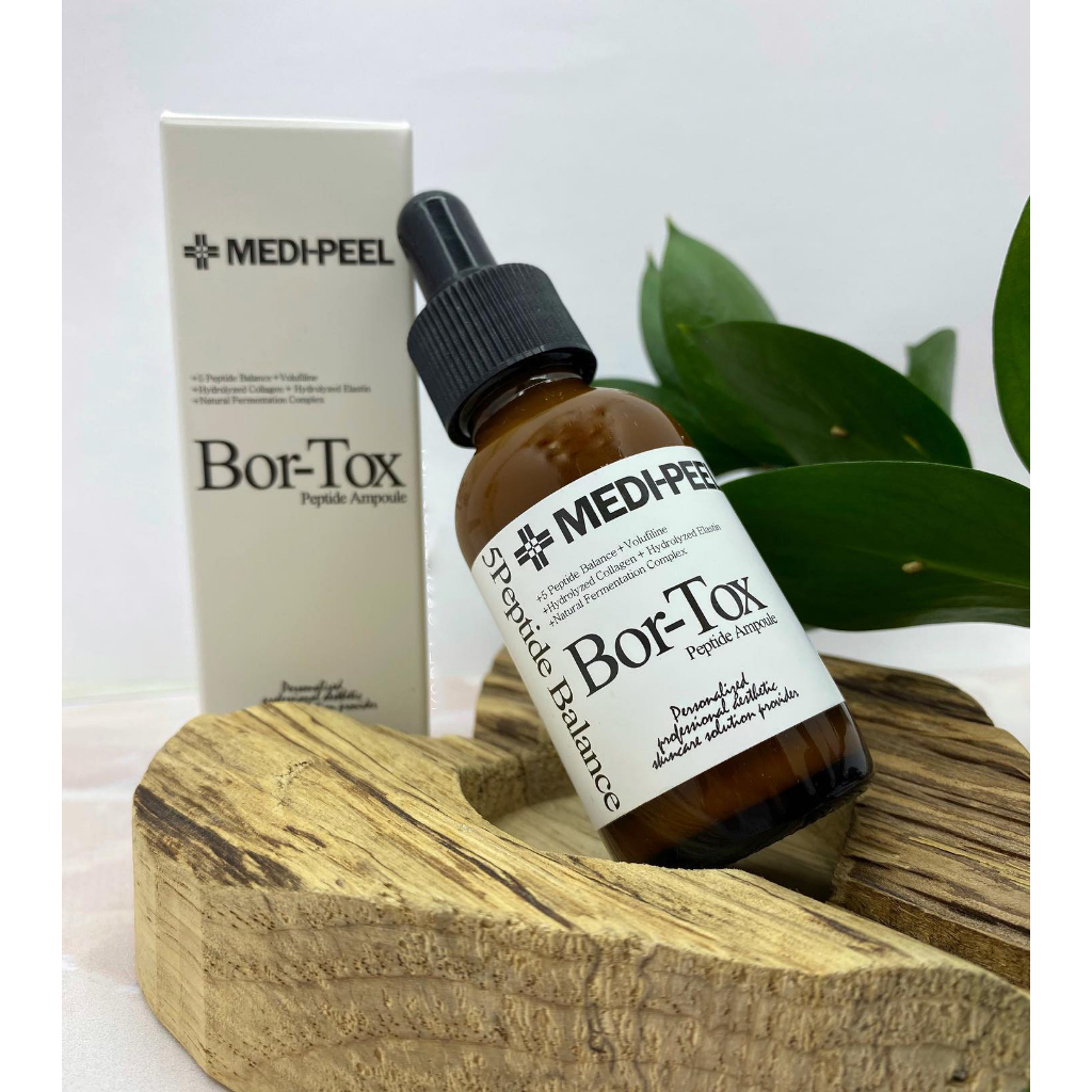 Tinh Chất Căng Bóng Da, Chống Lão Hóa Medi-peel Bor-Tox Peptide Ampoule 30ml