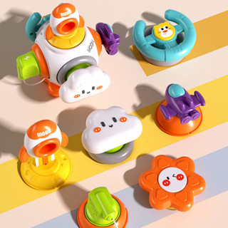 Đồ chơi Montessori Busy Egg hỗ trợ giáo dục sớm, giúp trẻ tập cầm nắm và phát triển các kỹ năng cơ bản