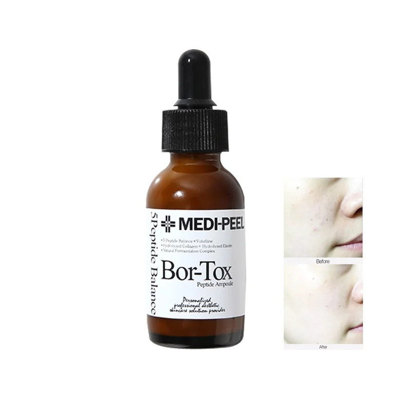 Tinh Chất Căng Bóng Da, Chống Lão Hóa Medi-peel Bor-Tox Peptide Ampoule 30ml