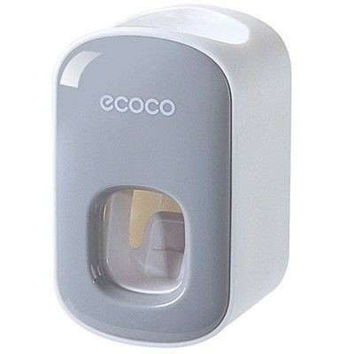 Bộ nhả kem đánh răng tự động cao cấp Ecoco