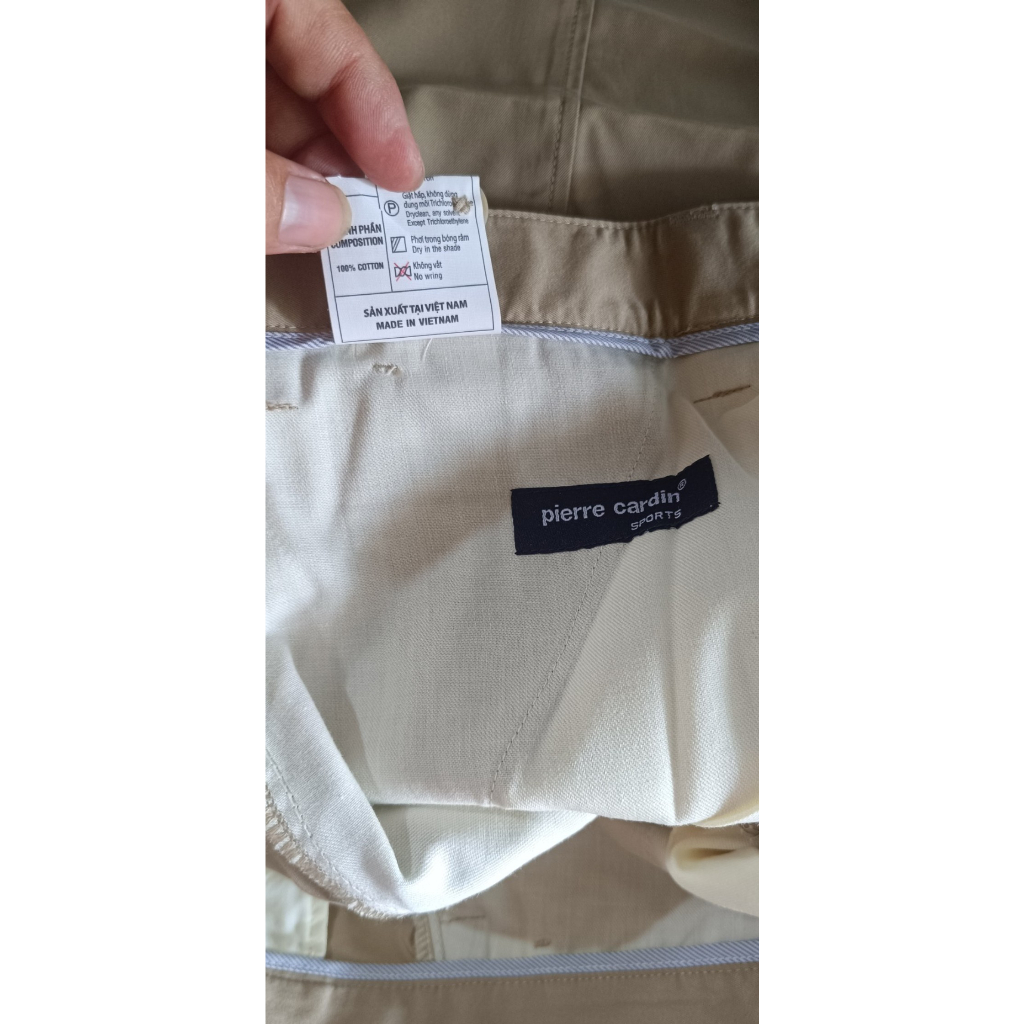 Quần short nam Pierre Cardin