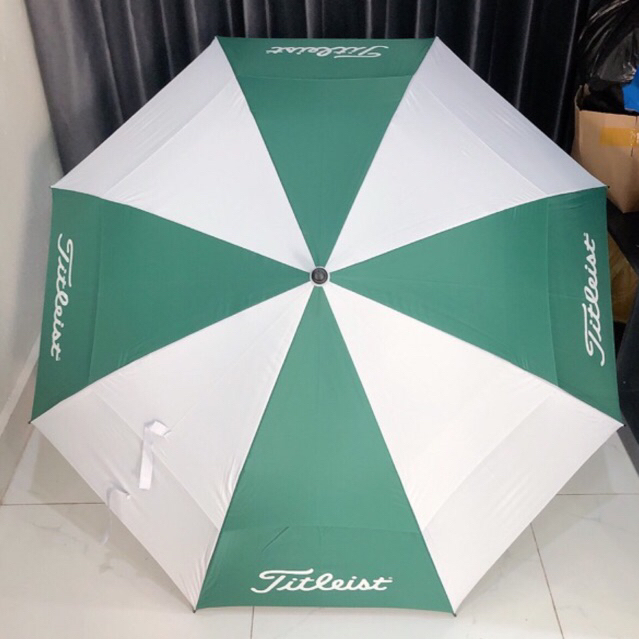 Ô Golf cao cấp 2 lớp chống UV, chống nắng Titleist