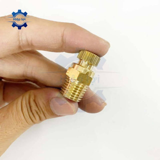 Ốc Xả Nước Máy Khí Nén
