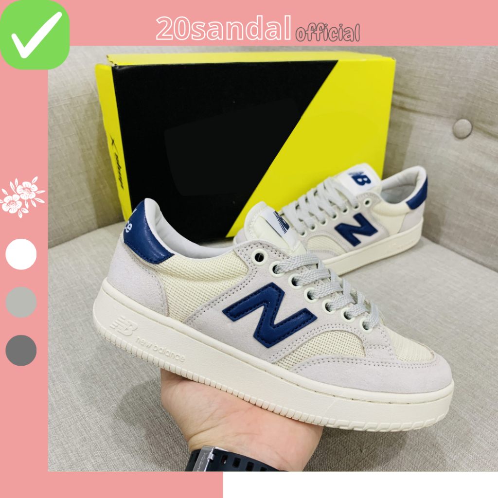 Giày New Balance Nam Nữ, Giày NB CRT 300 Hàng Đẹp Full Box Bill