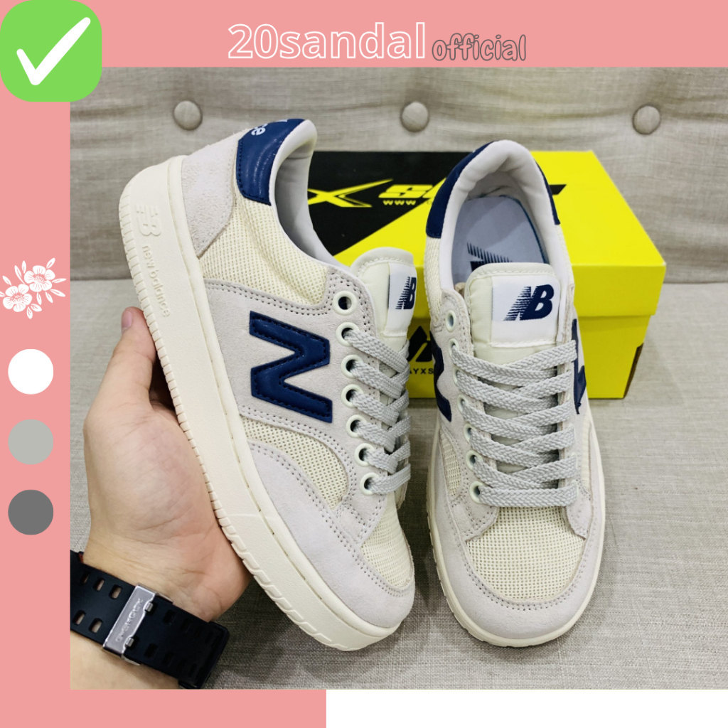 Giày New Balance Nam Nữ, Giày NB CRT 300 Hàng Đẹp Full Box Bill