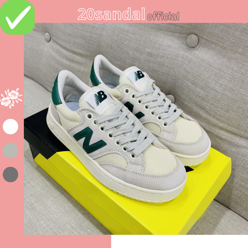 Giày New Balance Nam Nữ, Giày NB CRT 300 Hàng Đẹp Full Box Bill