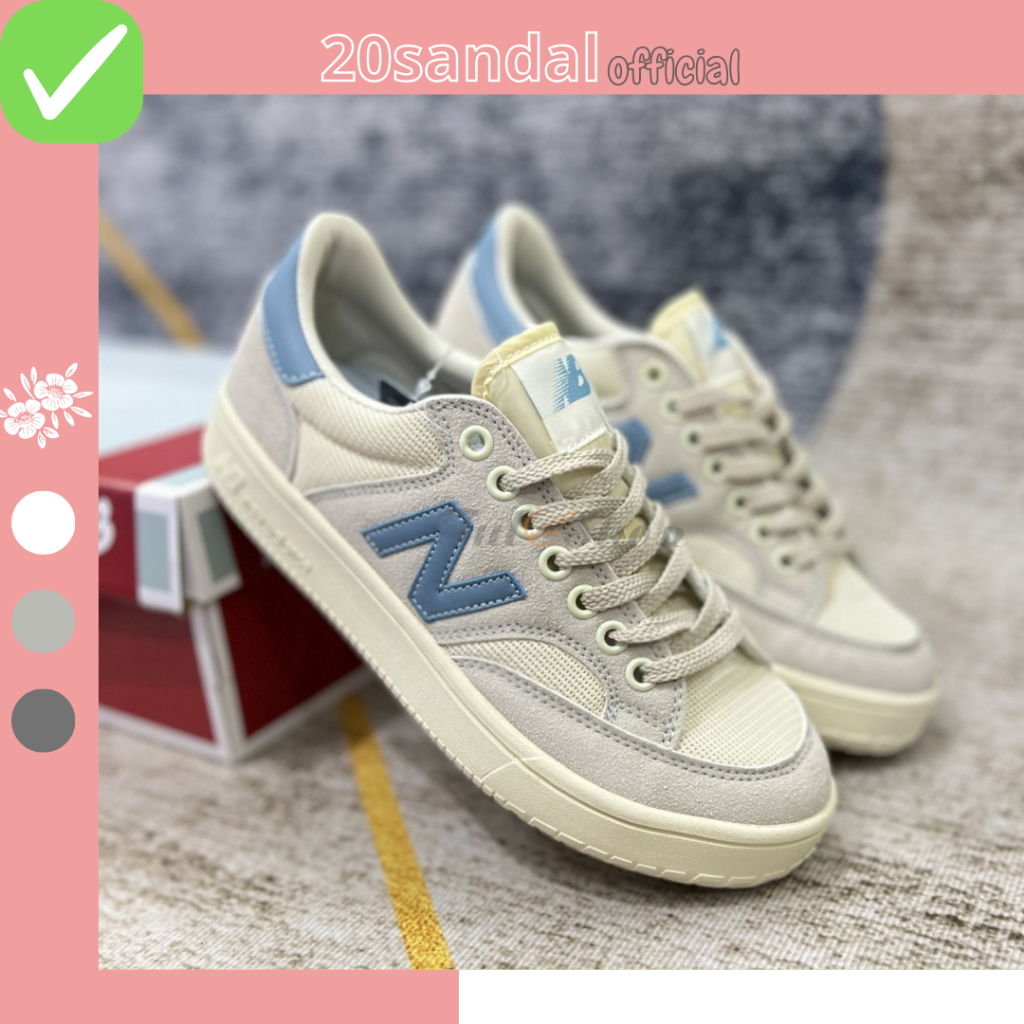 Giày New Balance Nam Nữ, Giày NB CRT 300 Hàng Đẹp Full Box Bill