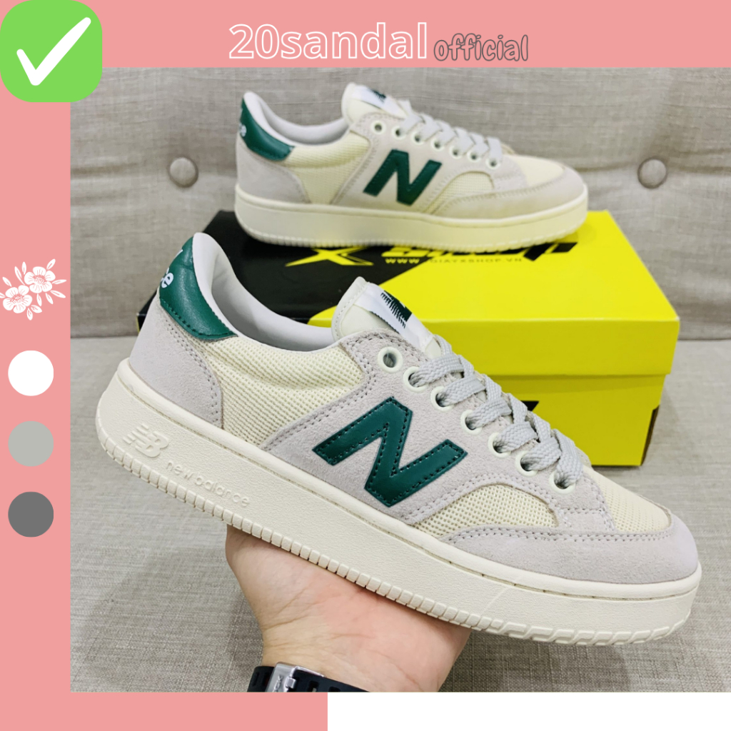 Giày New Balance Nam Nữ, Giày NB CRT 300 Hàng Đẹp Full Box Bill