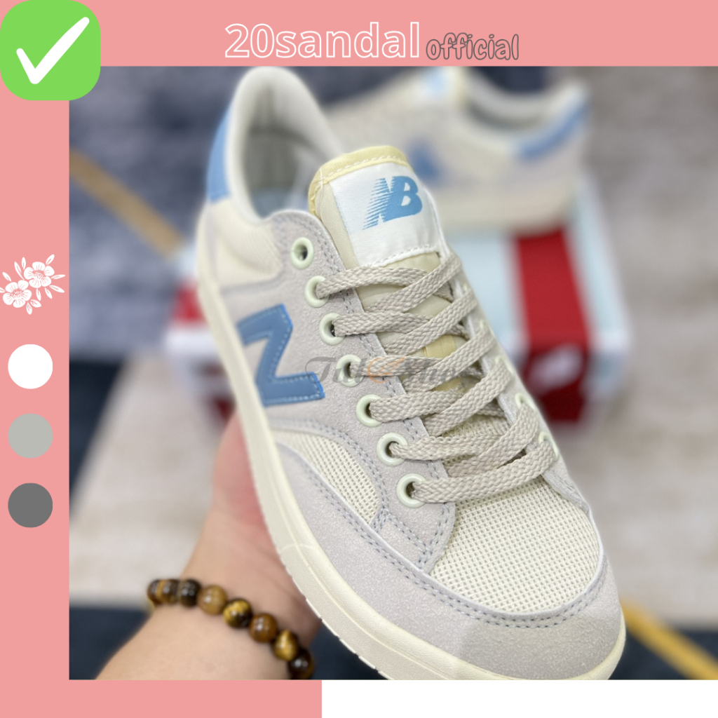 Giày New Balance Nam Nữ, Giày NB CRT 300 Hàng Đẹp Full Box Bill
