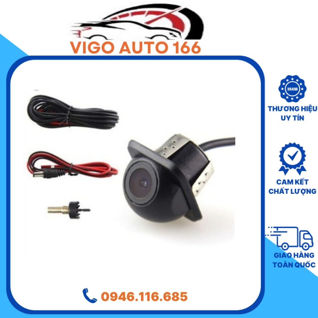 Camera Cạp Lề Từ AHD / CCD