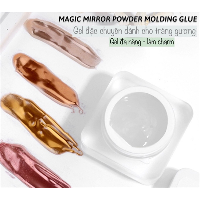 Gel thủy tinh Jvjv siêu đặc 5ml