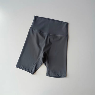 Quần thể thao bơi, gym, yoga, đạp xe biker dáng ôm legging nữ lưng bản to co giãn - Q_BIKER_XD_L_Q - Jami