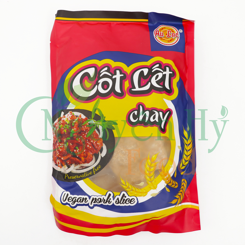 Cốt Lết Chay Âu Lạc - 100g