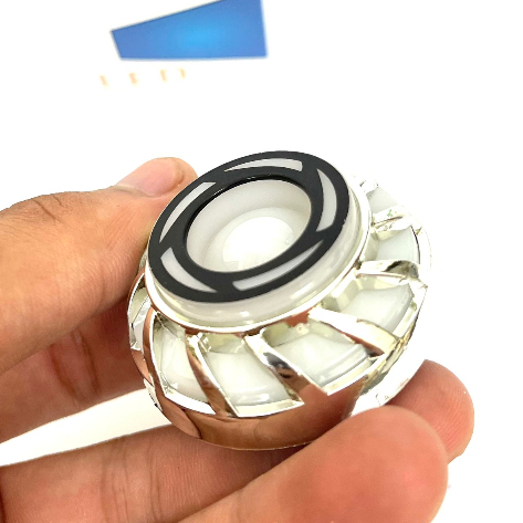 Đèn Led Hậu Bi Cầu 7 Màu Siêu Sáng Gắn Mọi Dòng Xe Máy-Chạy Điện Bình