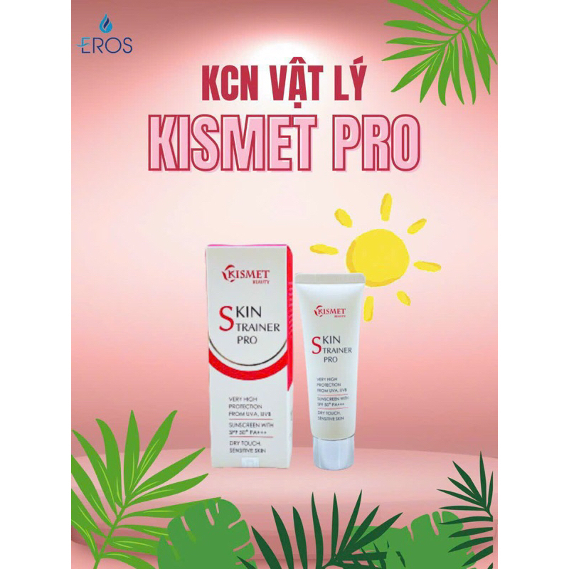 Kem Chống Nắng Kismet( Nhập khẩu chính hãng từ Đức)