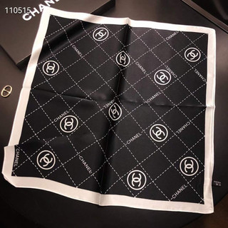 Khăn lụa cao cấp LV size 70x70cm (KL16)