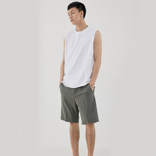 Bộ Đồ Thun Nam Áo 3 Lỗ Khoét Nách Cổ Tròn Quần Short Đùi Thể Thao Có Túi ZENKODLMEN ghép top007 kèm short