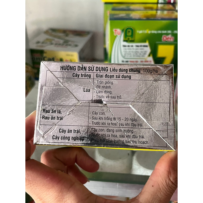 Comcat AZ 150WP 7,55gr , COMCAT Kích thích sinh trưởng