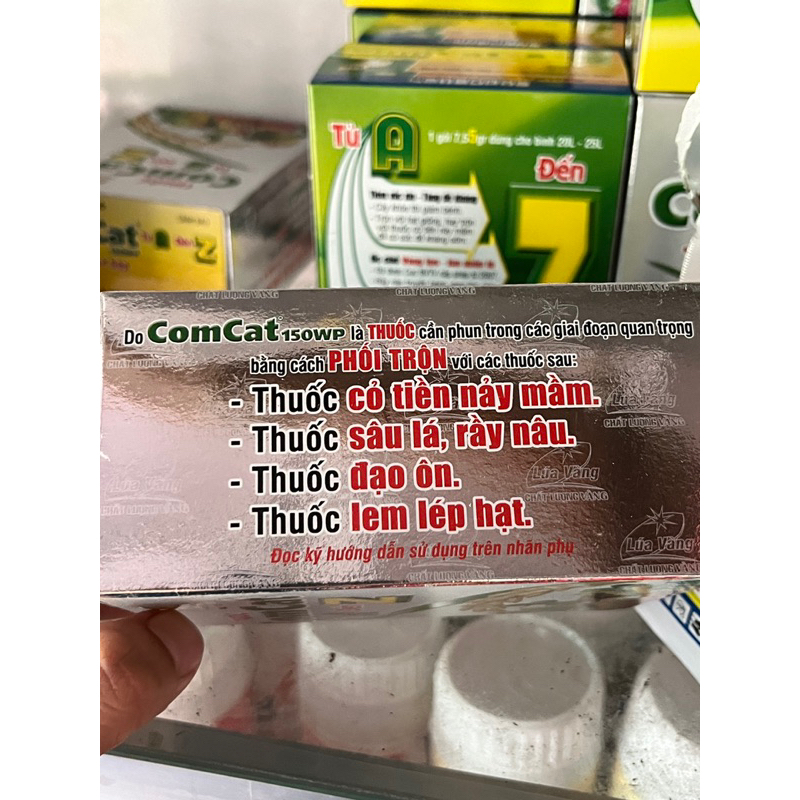 Comcat AZ 150WP 7,55gr , COMCAT Kích thích sinh trưởng