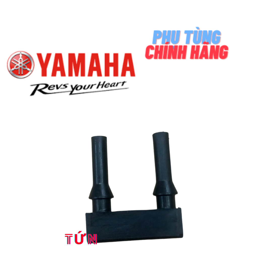 Cao su chống đứng exciter 2006-2010 chính hãng YAMAHA
