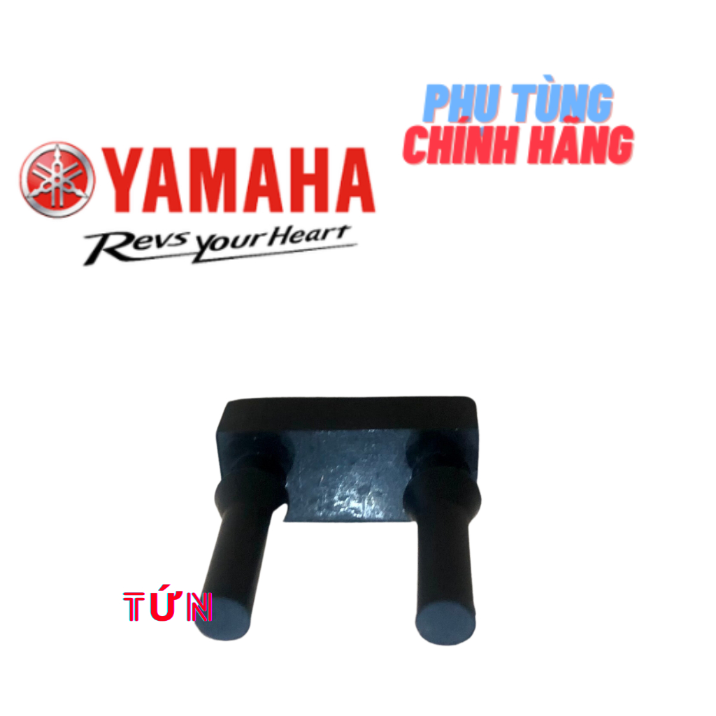 Cao su chống đứng exciter 2006-2010 chính hãng YAMAHA