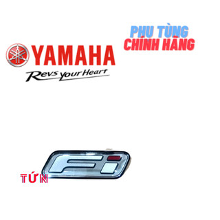 Tem FI, Chữ Fi dán exciter, sirius, jupiter, tất cả xe yamaha chính hãng