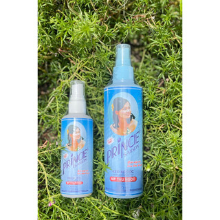 Keo xịt tóc prince sài gòn - tạo kiểu và giữ nếp tóc - 125ml - 270ml