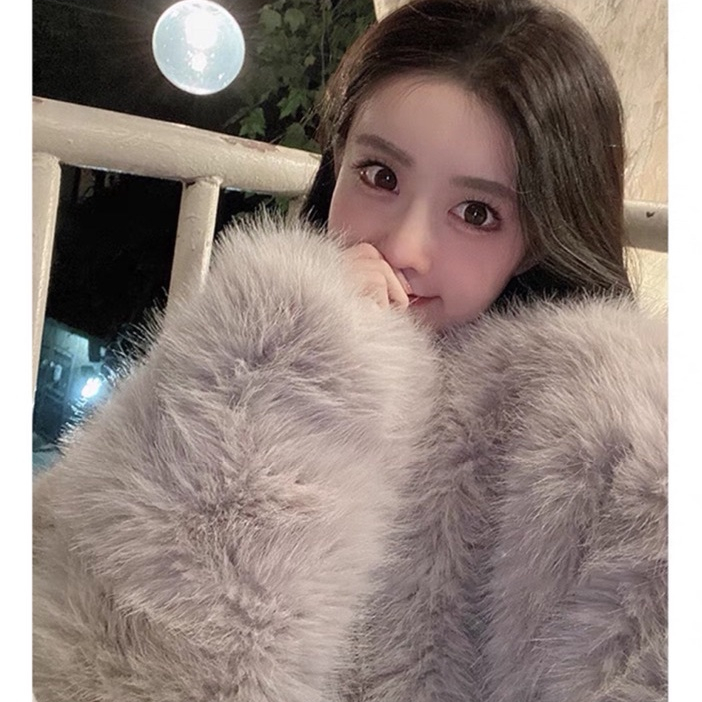 AK010 Áo khoác cao cấp Áo lông sang chảnh mềm mịn mùa đông 4 màu chất đẹp tay dài có túi thiết kế mạnh mẽ táo bao | BigBuy360 - bigbuy360.vn