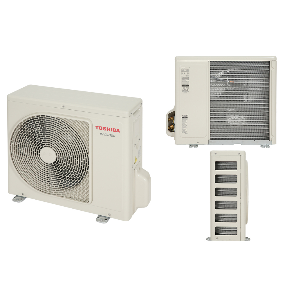 H10Z1KCVG - FREE CÔNG LẮP ĐẶT - Máy Lạnh Toshiba Inverter 1 HP RAS-H10Z1KCVG-V